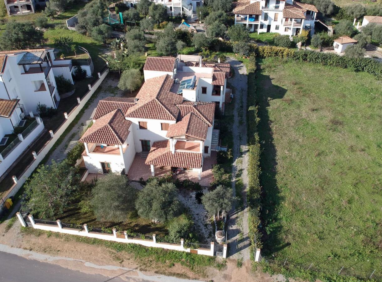 Appartamenti Torre Di Bari Bari Sardo Buitenkant foto