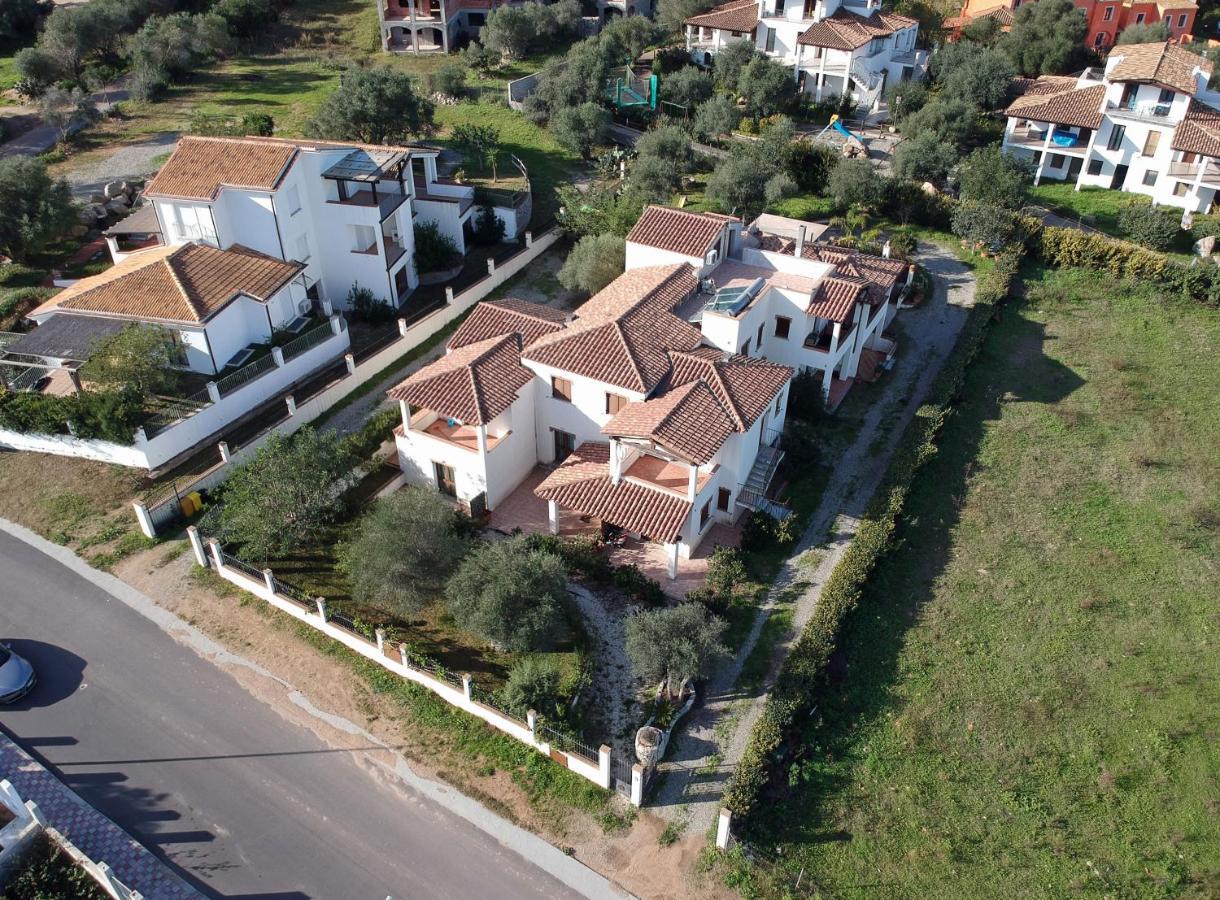 Appartamenti Torre Di Bari Bari Sardo Buitenkant foto